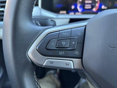 2026 Volkswagen Taos SE 4MOTION