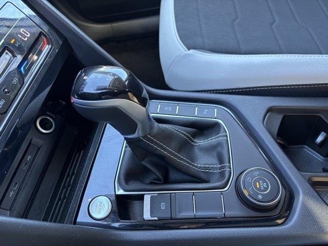 2026 Volkswagen Taos SE 4MOTION