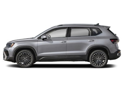 2025 Volkswagen Taos SE 4MOTION