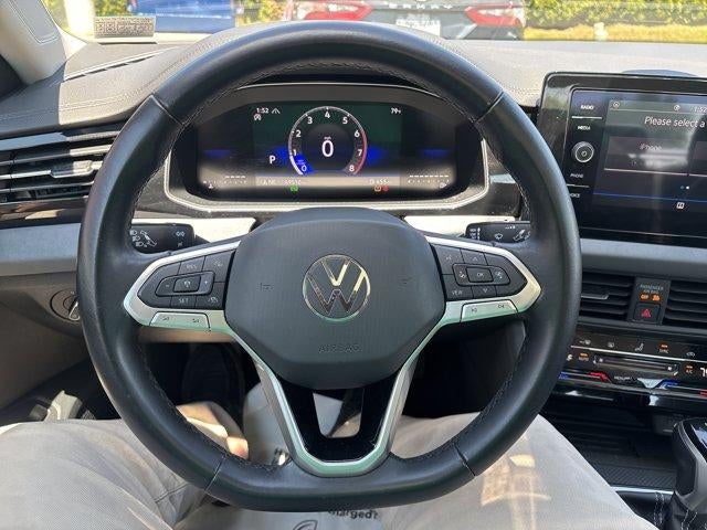 2025 Volkswagen Jetta SE Auto