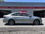 2025 Volkswagen Jetta SE Auto