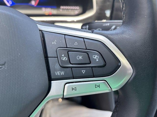 2025 Volkswagen Jetta SE Auto