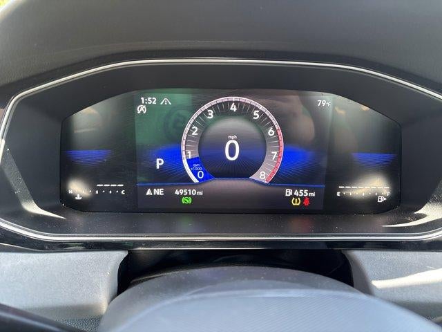 2025 Volkswagen Jetta SE Auto