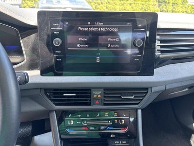 2025 Volkswagen Jetta SE Auto