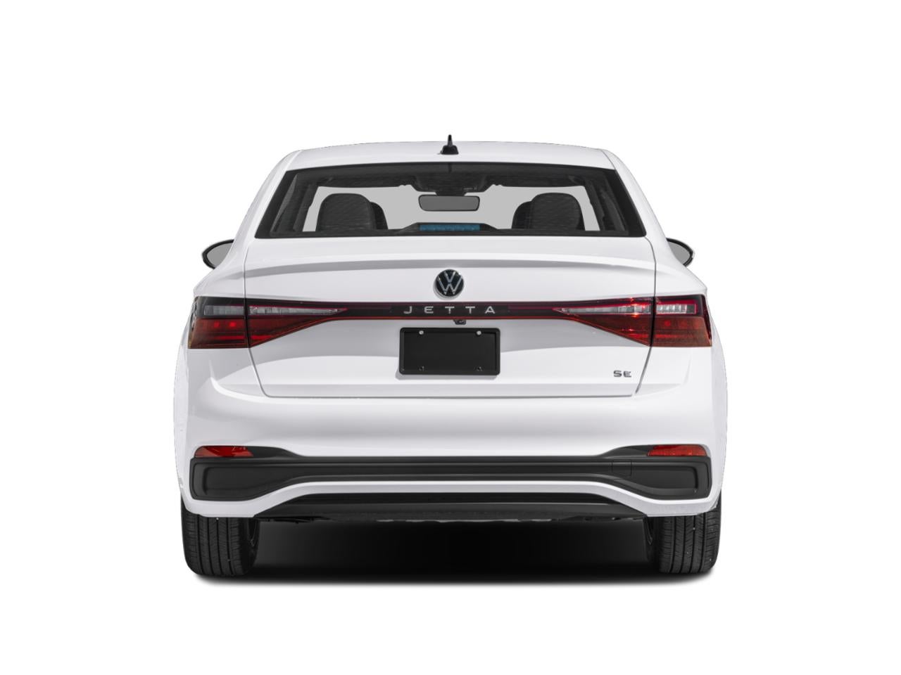 2025 Volkswagen Jetta SE Auto