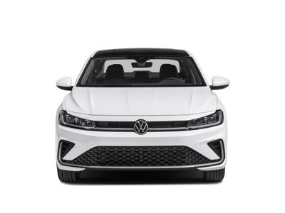 2025 Volkswagen Jetta SE Auto