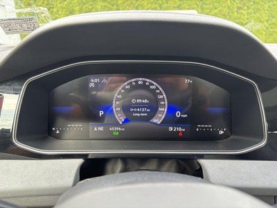 2025 Volkswagen Jetta SE Auto