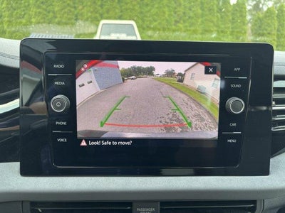 2025 Volkswagen Jetta SE Auto