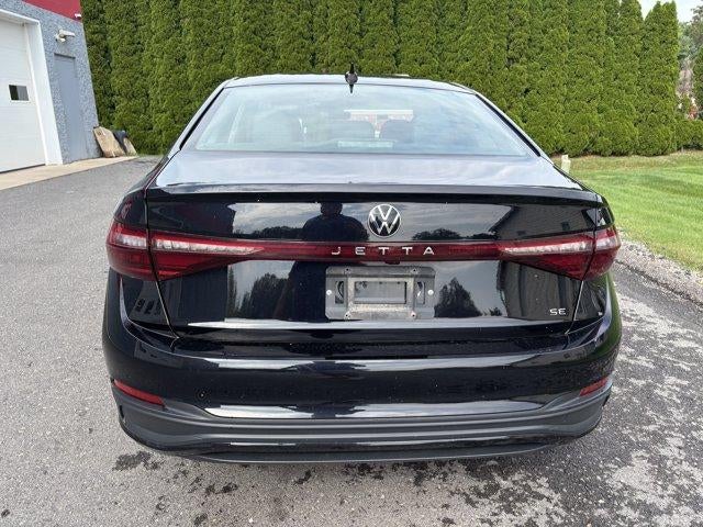 2025 Volkswagen Jetta SE Auto