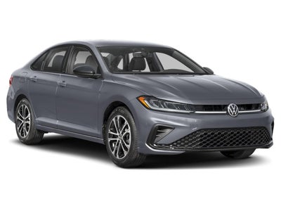 2025 Volkswagen Jetta Sport Auto