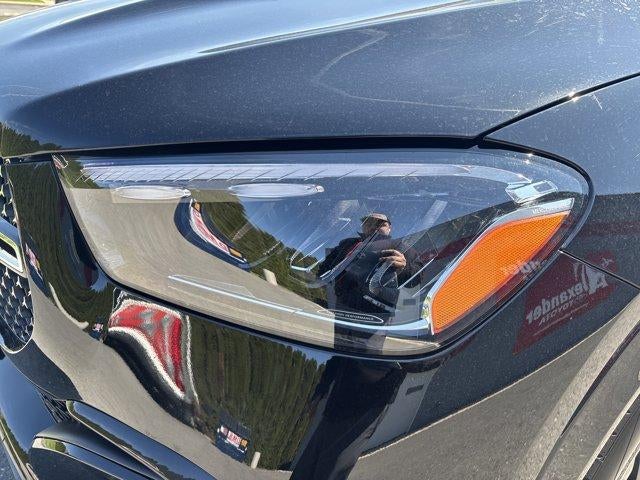 2025 Mercedes-Benz GLE GLE 350 4MATIC® SUV