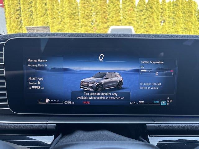 2025 Mercedes-Benz GLE GLE 350 4MATIC® SUV