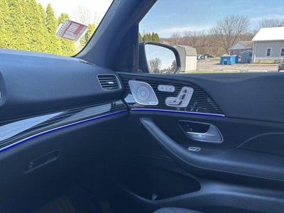 2025 Mercedes-Benz GLE GLE 350 4MATIC® SUV