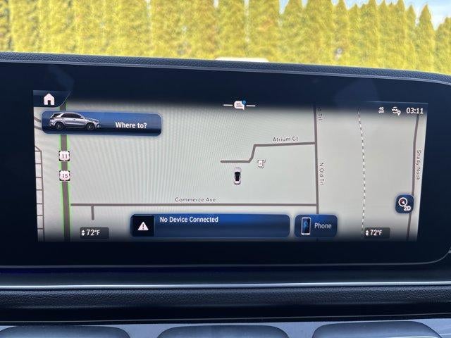 2025 Mercedes-Benz GLE GLE 350 4MATIC® SUV