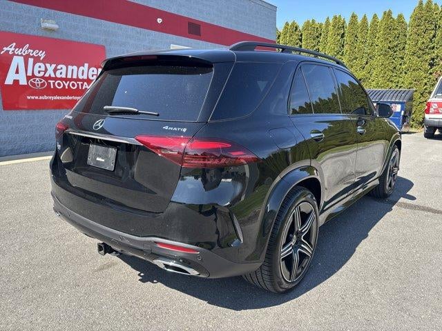 2025 Mercedes-Benz GLE GLE 350 4MATIC® SUV