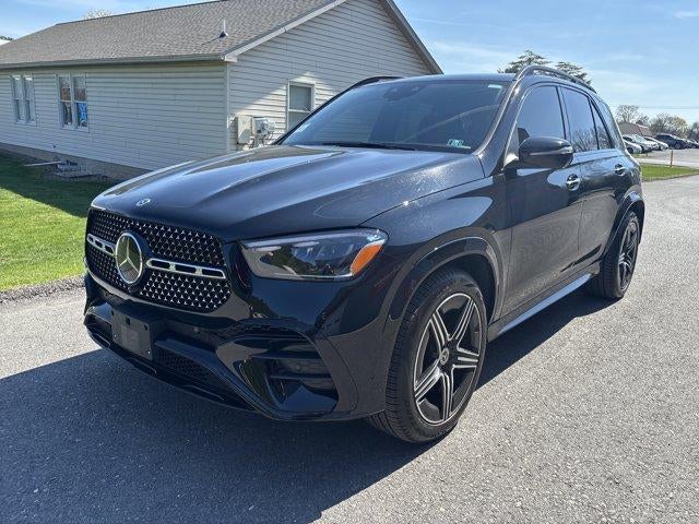2025 Mercedes-Benz GLE GLE 350 4MATIC® SUV