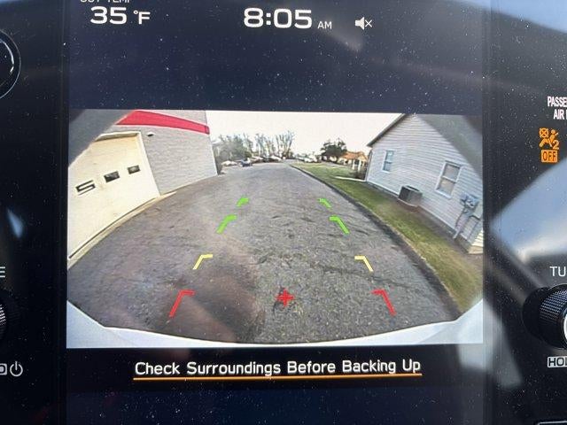 2025 Subaru Legacy Premium AWD