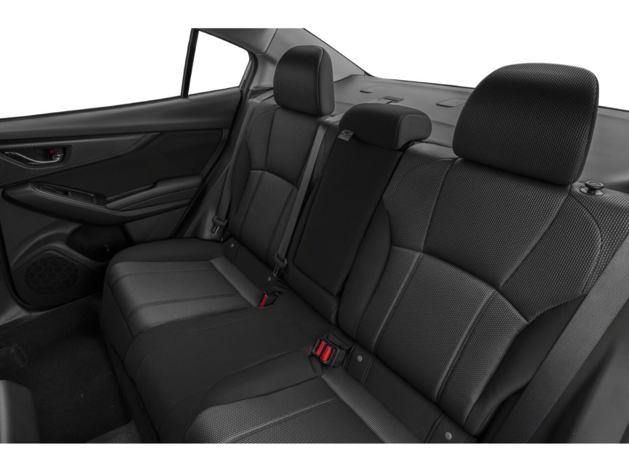 2022 Subaru Impreza Premium 4-door CVT