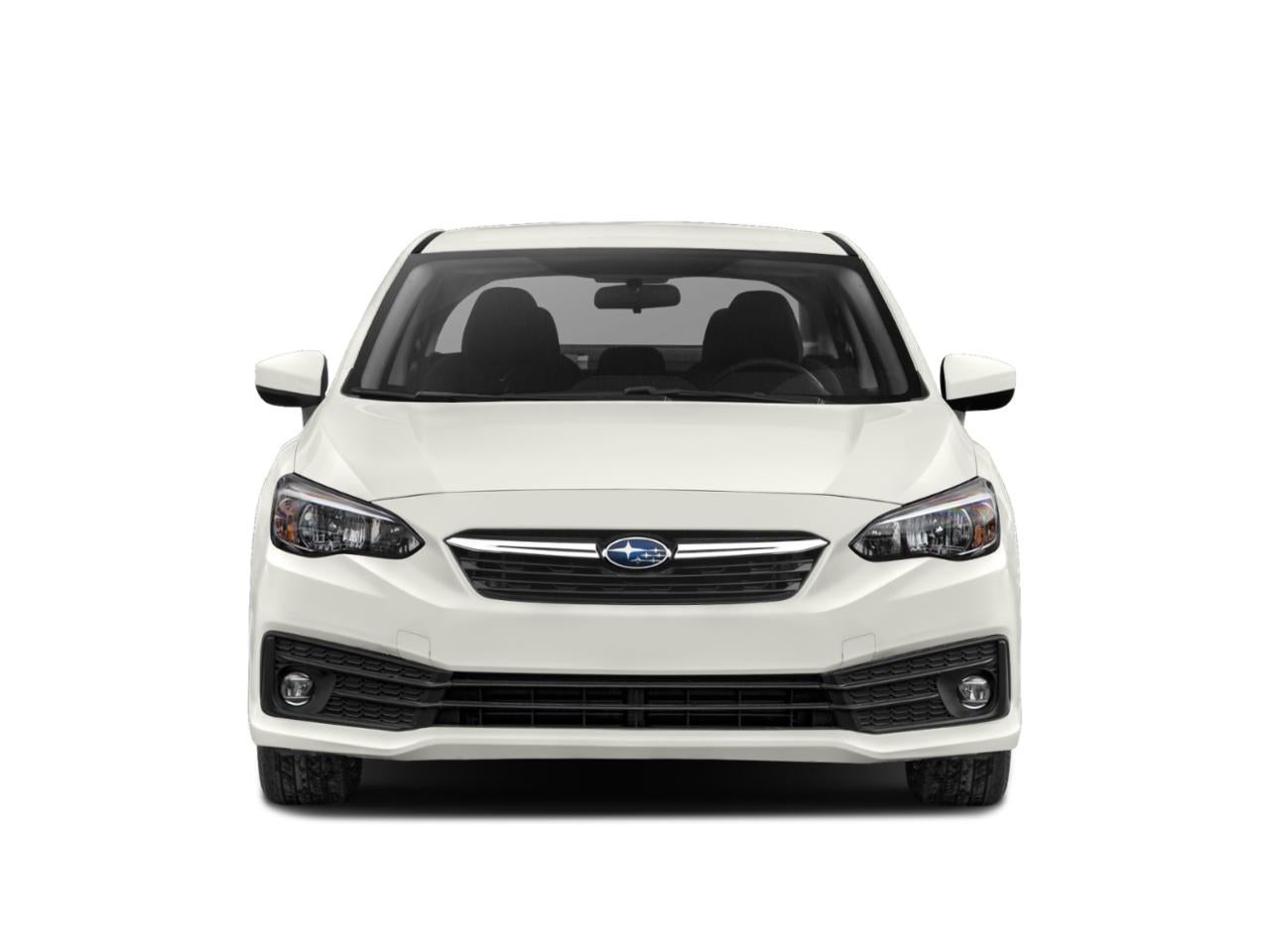 2022 Subaru Impreza Premium 4-door CVT