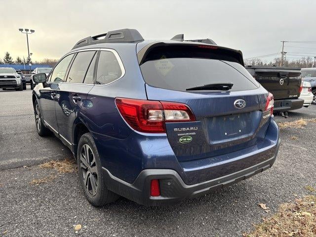 2019 Subaru Outback 2.5i Limited
