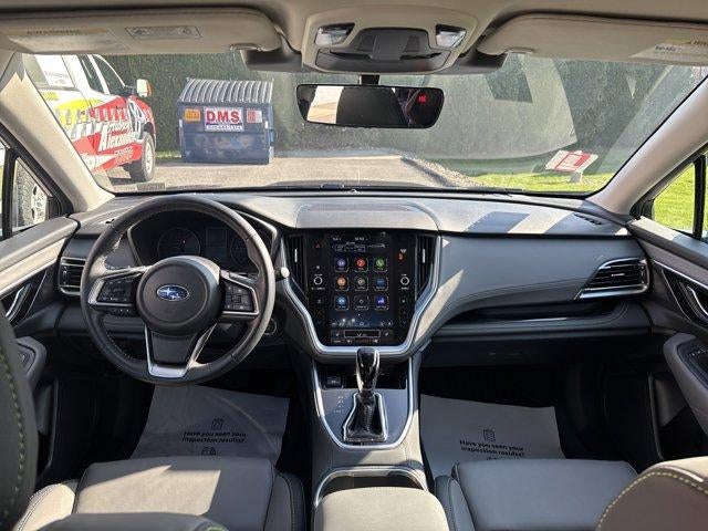 2023 Subaru Outback Onyx Edition CVT