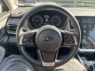 2023 Subaru Outback Onyx Edition CVT