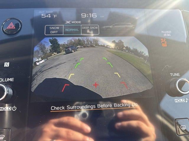 2023 Subaru Outback Onyx Edition CVT