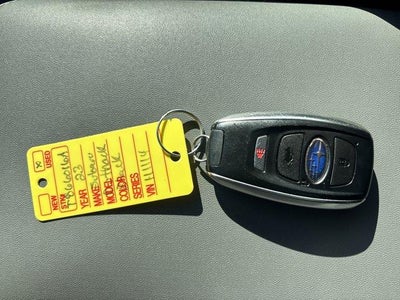 2023 Subaru Outback Onyx Edition CVT