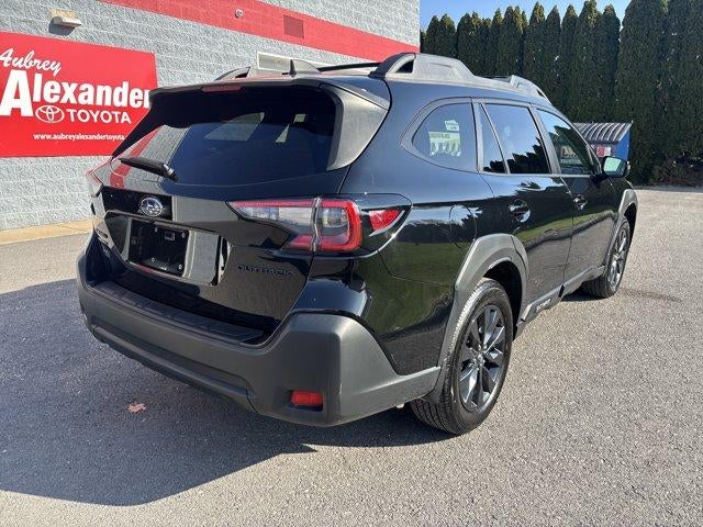 2023 Subaru Outback Onyx Edition CVT