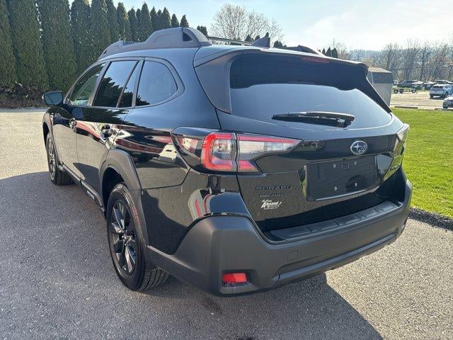 2023 Subaru Outback Onyx Edition CVT