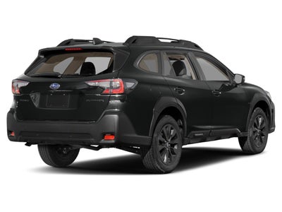 2023 Subaru Outback Onyx Edition CVT