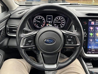 2022 Subaru Outback Limited CVT