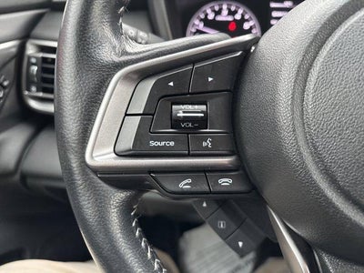 2022 Subaru Outback Limited CVT