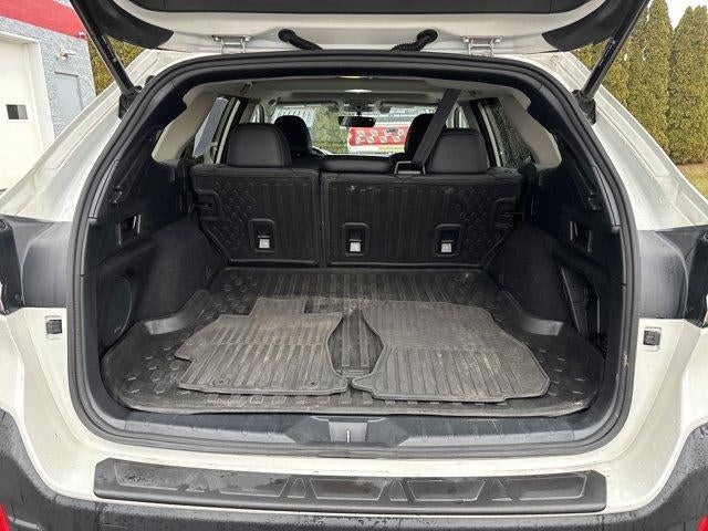 2022 Subaru Outback Limited CVT