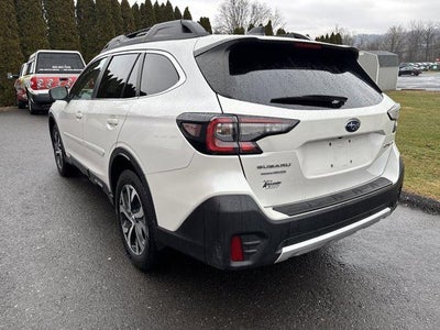 2022 Subaru Outback Limited CVT