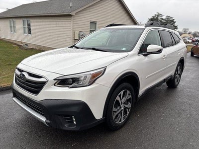 2022 Subaru Outback Limited CVT