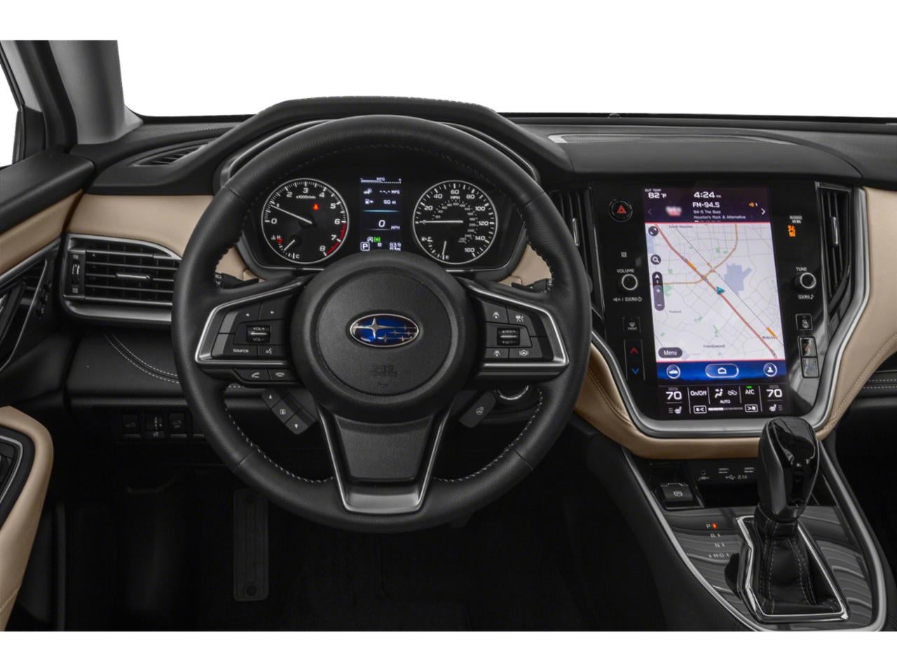 2021 Subaru Outback Limited CVT