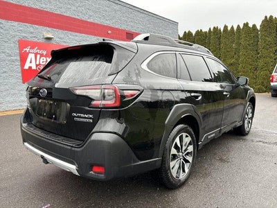 2024 Subaru Outback Touring XT AWD