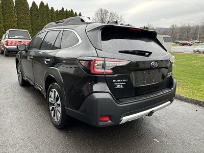 2024 Subaru Outback Touring XT AWD