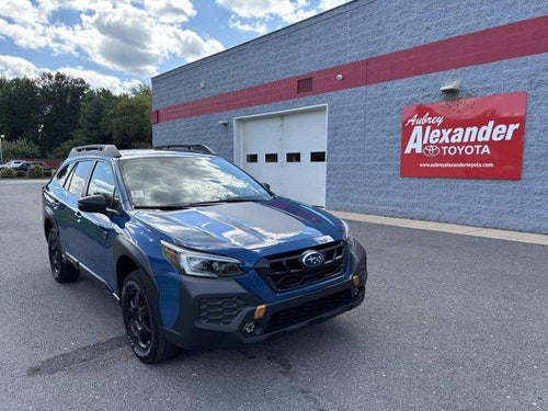 2025 Subaru Outback Wilderness AWD