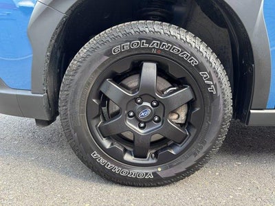 2025 Subaru Outback Wilderness AWD