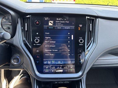 2025 Subaru Outback Wilderness AWD