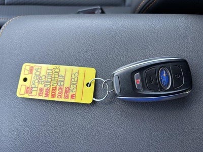 2025 Subaru Outback Wilderness AWD