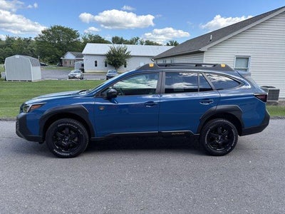 2025 Subaru Outback Wilderness AWD