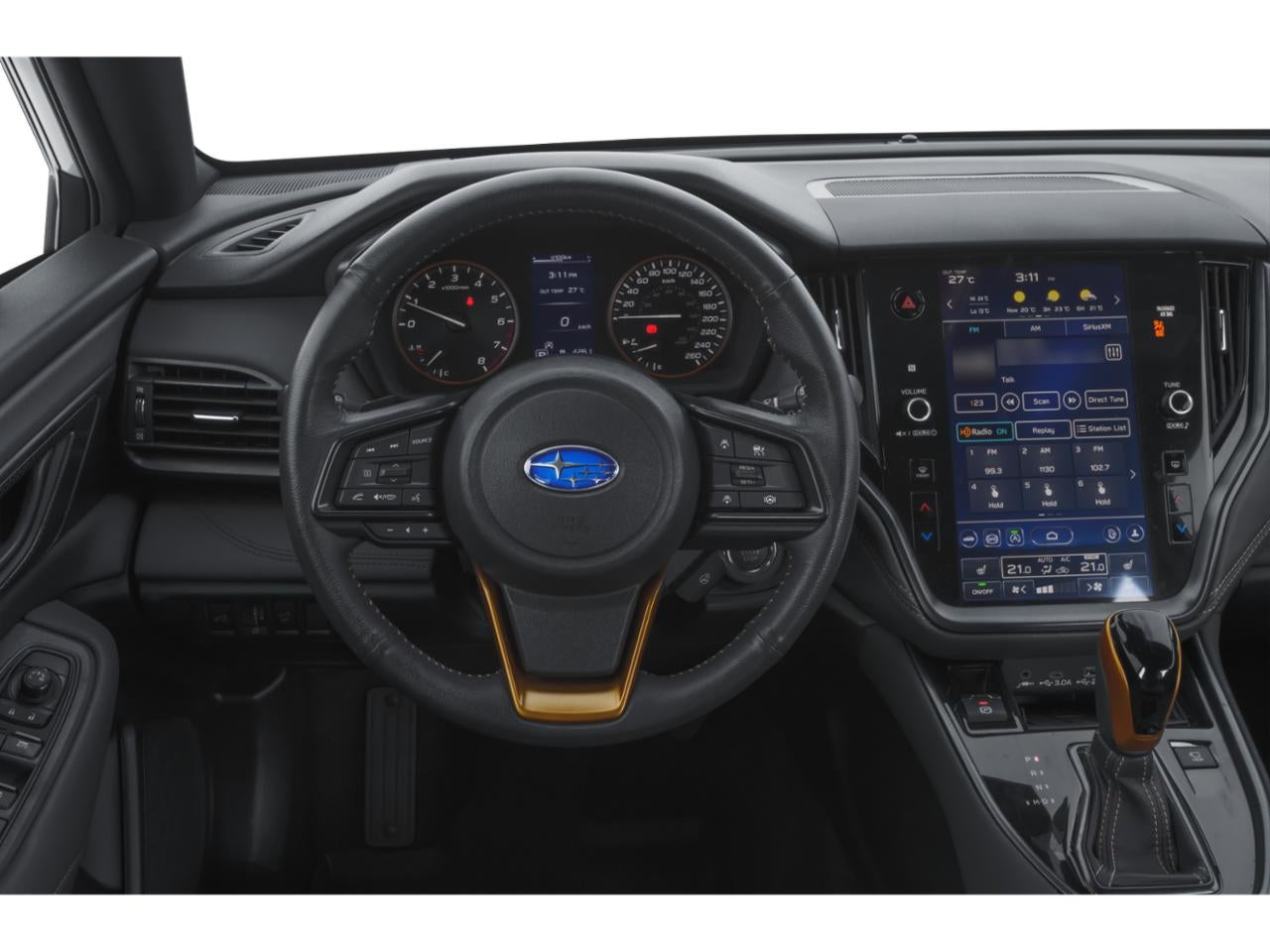 2025 Subaru Outback Wilderness AWD