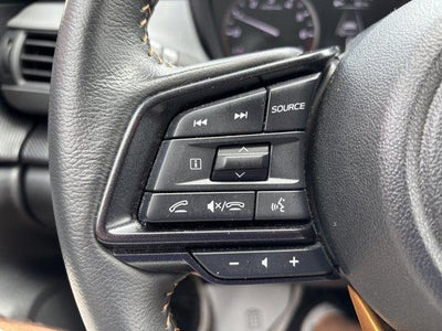 2024 Subaru Crosstrek Wilderness AWD