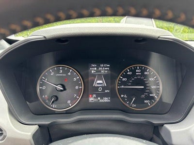 2024 Subaru Crosstrek Wilderness AWD