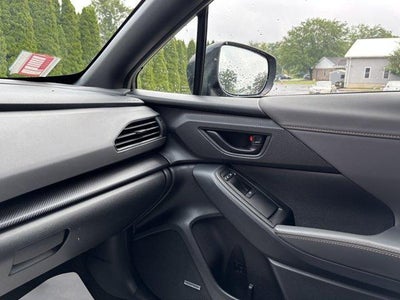 2024 Subaru Crosstrek Wilderness AWD