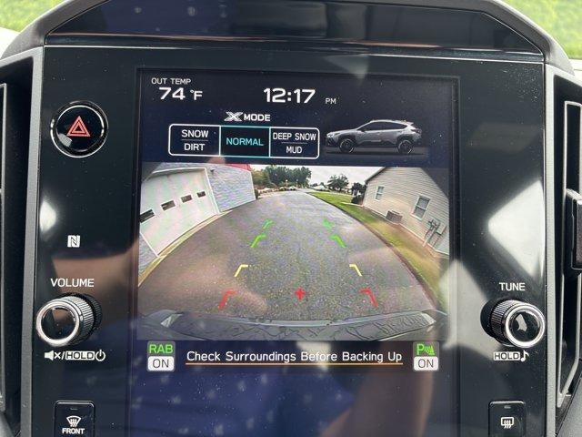 2024 Subaru Crosstrek Wilderness AWD