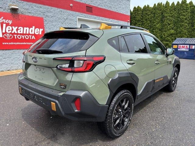 2024 Subaru Crosstrek Wilderness AWD